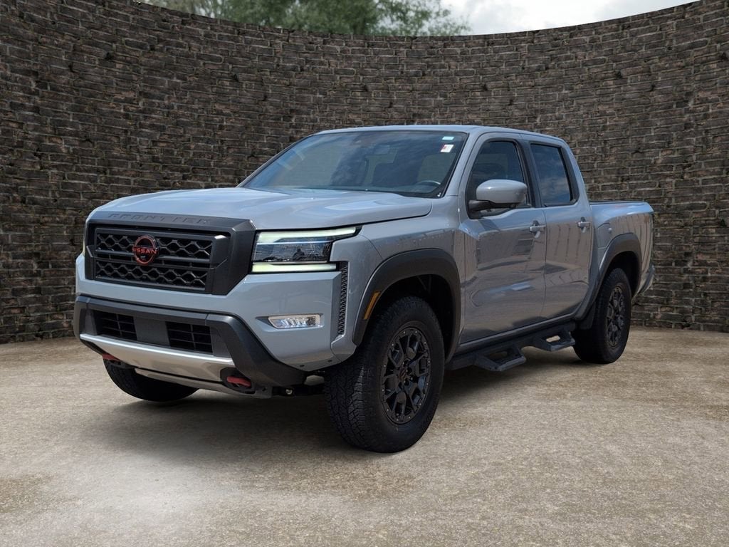 2023 Nissan Frontier Crew Cab PRO-4X 4x4