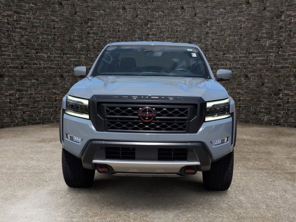 2023 Nissan Frontier Crew Cab PRO-4X 4x4