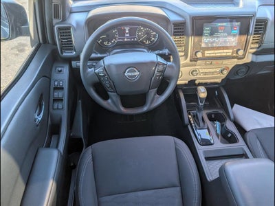 2023 Nissan Frontier Crew Cab SV 4x4