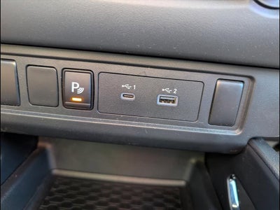 2023 Nissan Frontier Crew Cab SV 4x4