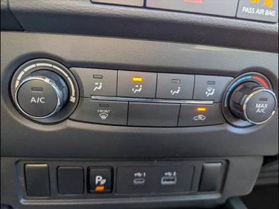 2023 Nissan Frontier Crew Cab SV 4x4