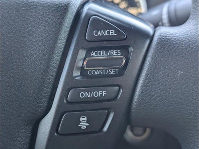 2023 Nissan Frontier Crew Cab SV 4x4