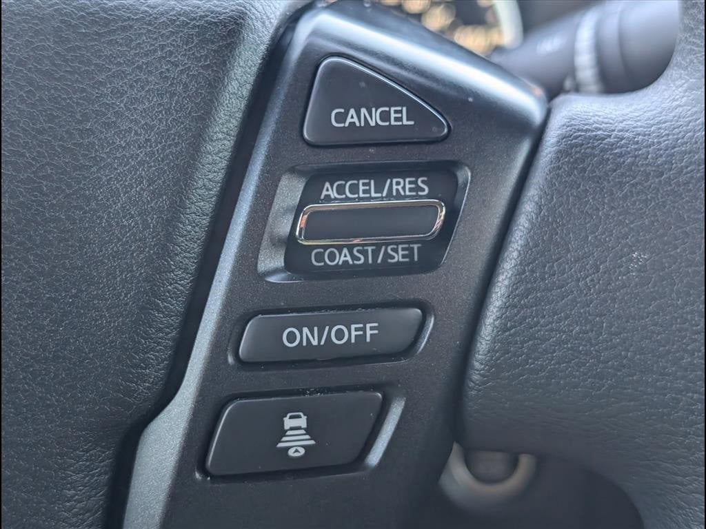 2023 Nissan Frontier Crew Cab SV 4x4