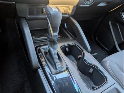 2023 Nissan Frontier Crew Cab SV 4x4