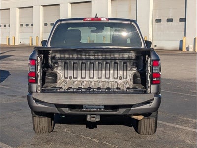 2023 Nissan Frontier Crew Cab SV 4x4