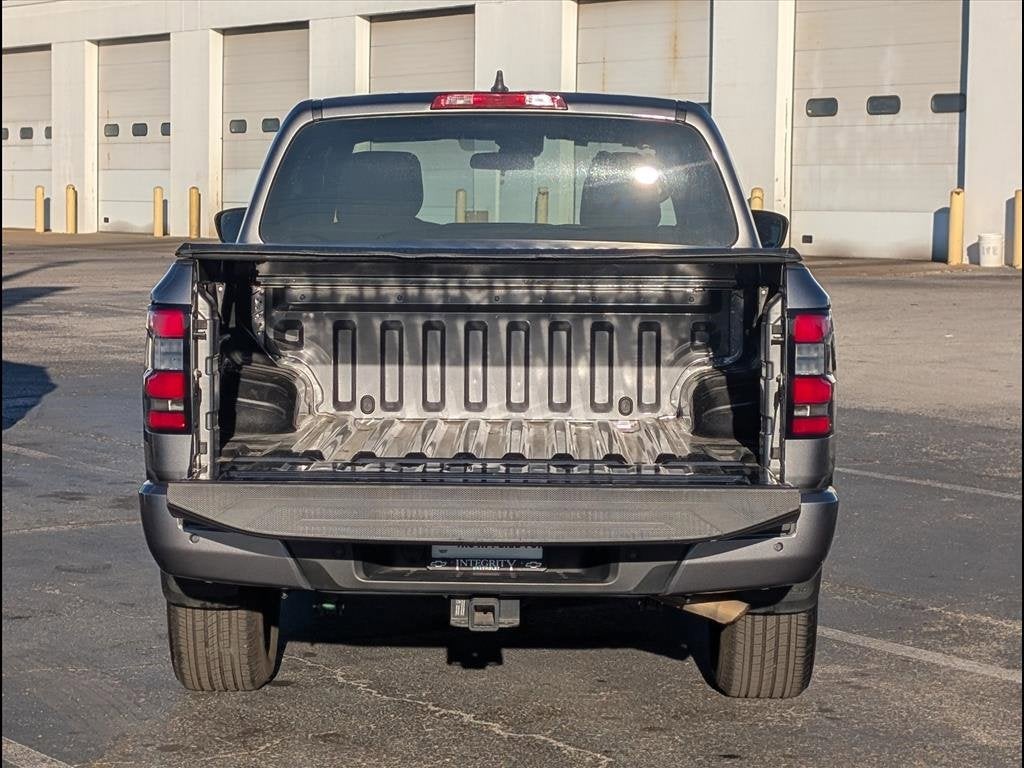 2023 Nissan Frontier Crew Cab SV 4x4