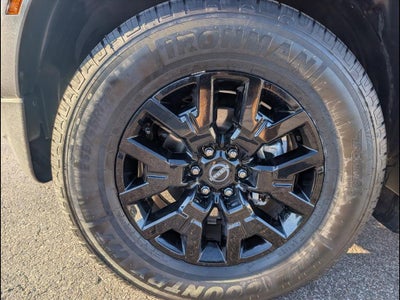 2023 Nissan Frontier Crew Cab SV 4x4