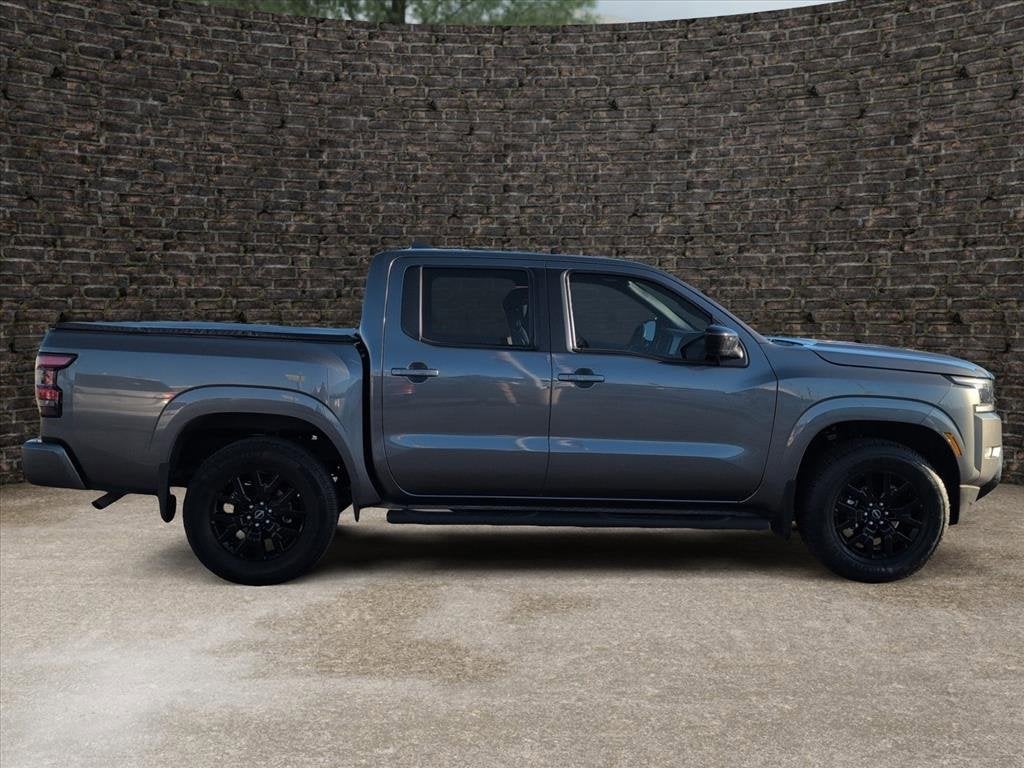 2023 Nissan Frontier Crew Cab SV 4x4
