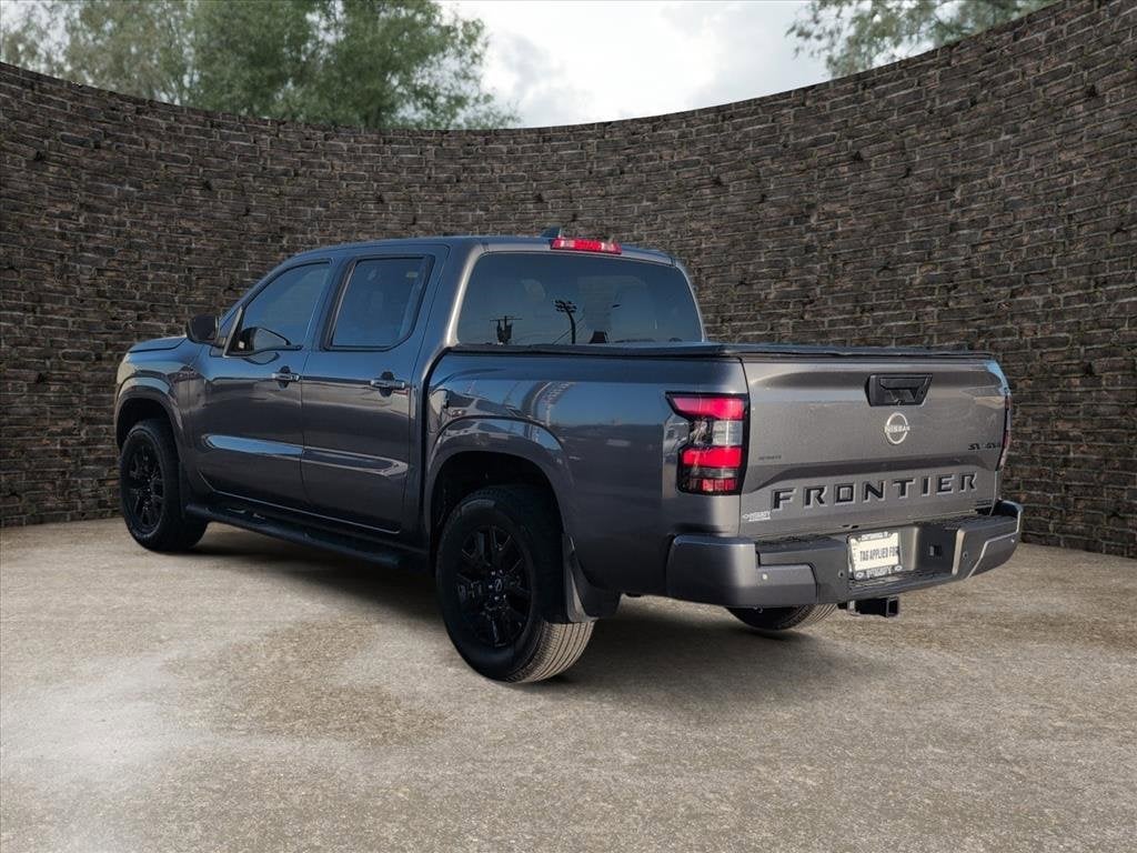 2023 Nissan Frontier Crew Cab SV 4x4