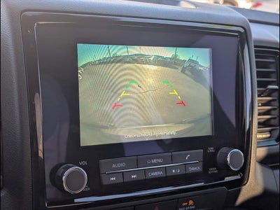 2023 Nissan Frontier Crew Cab SV 4x4