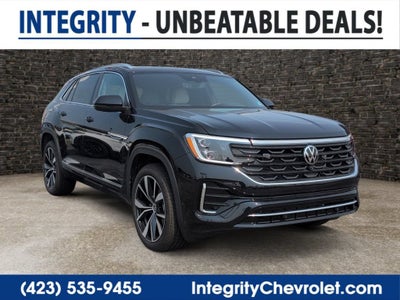 2026 Volkswagen Atlas Cross Sport 2.0T SEL Premium R-Line