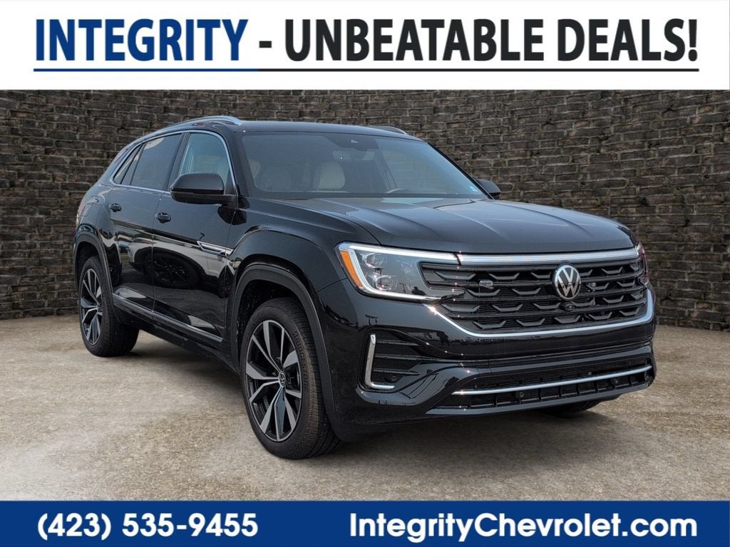 2026 Volkswagen Atlas Cross Sport 2.0T SEL Premium R-Line