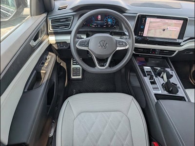 2026 Volkswagen Atlas Cross Sport 2.0T SEL Premium R-Line