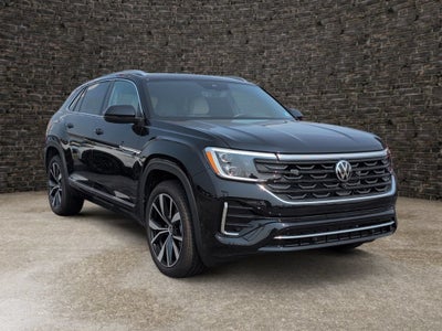 2026 Volkswagen Atlas Cross Sport 2.0T SEL Premium R-Line