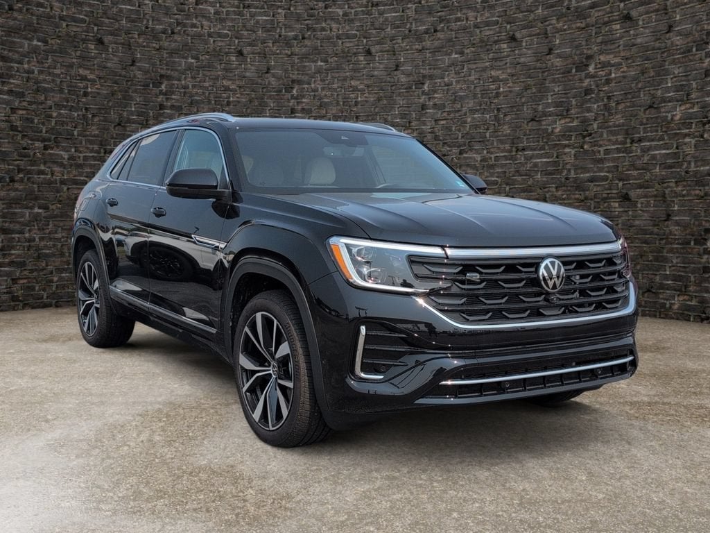 2026 Volkswagen Atlas Cross Sport 2.0T SEL Premium R-Line