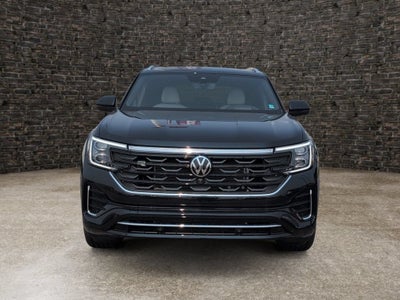 2026 Volkswagen Atlas Cross Sport 2.0T SEL Premium R-Line