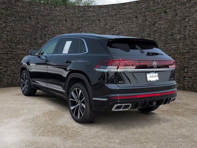 2026 Volkswagen Atlas Cross Sport 2.0T SEL Premium R-Line