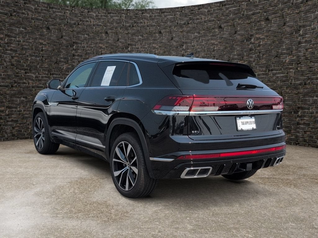 2026 Volkswagen Atlas Cross Sport 2.0T SEL Premium R-Line