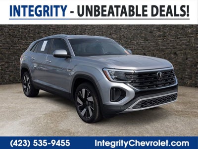 2024 Volkswagen Atlas Cross Sport 2.0T SE w/Technology