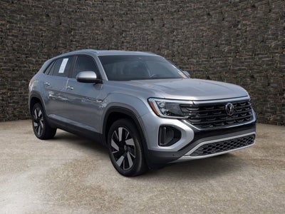 2024 Volkswagen Atlas Cross Sport 2.0T SE w/Technology