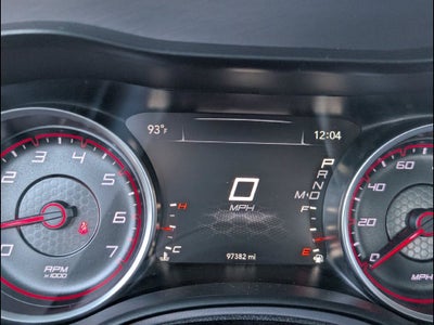 2019 Dodge Charger SXT