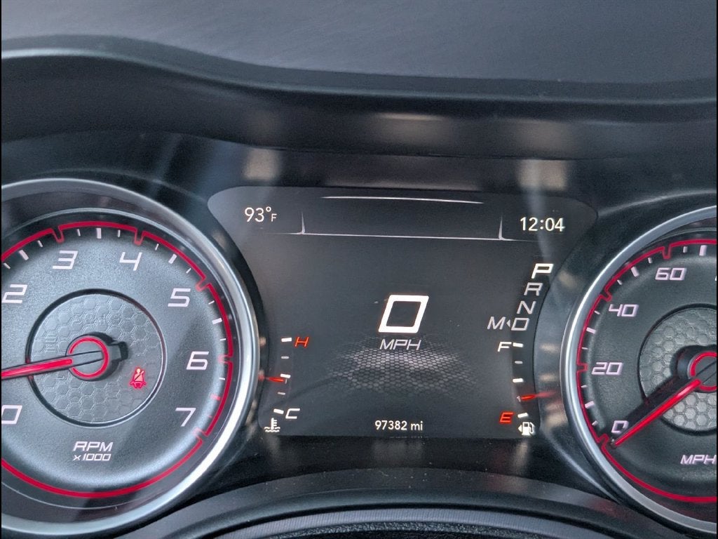 2019 Dodge Charger SXT