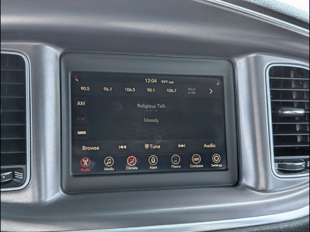 2019 Dodge Charger SXT