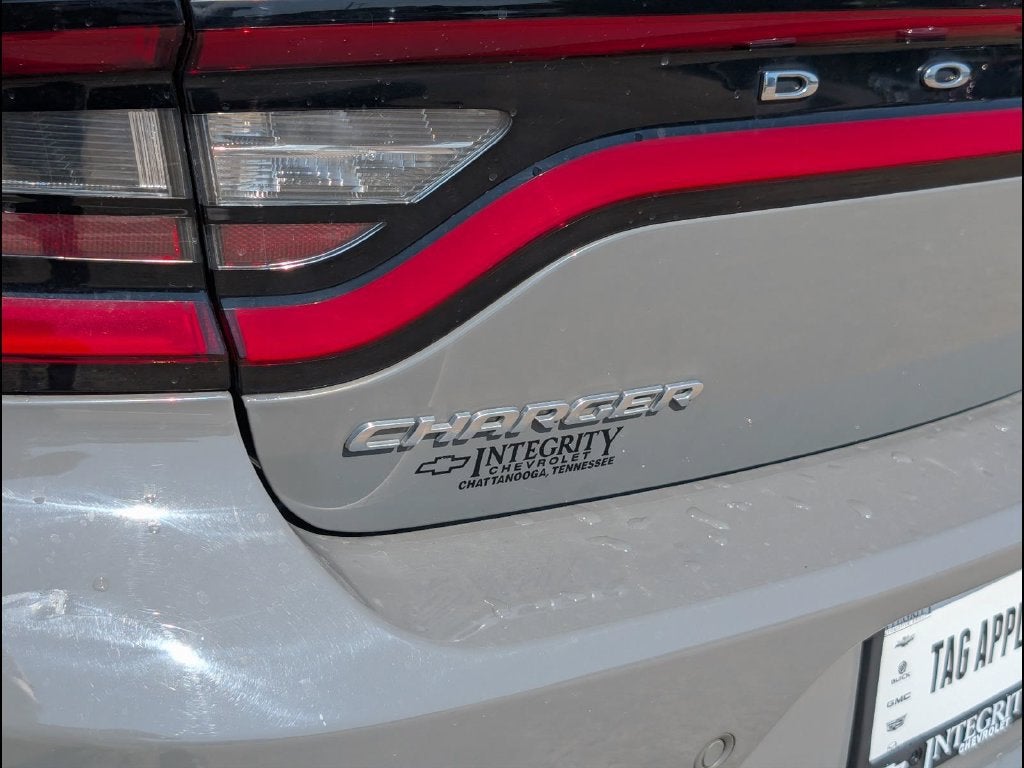 2019 Dodge Charger SXT