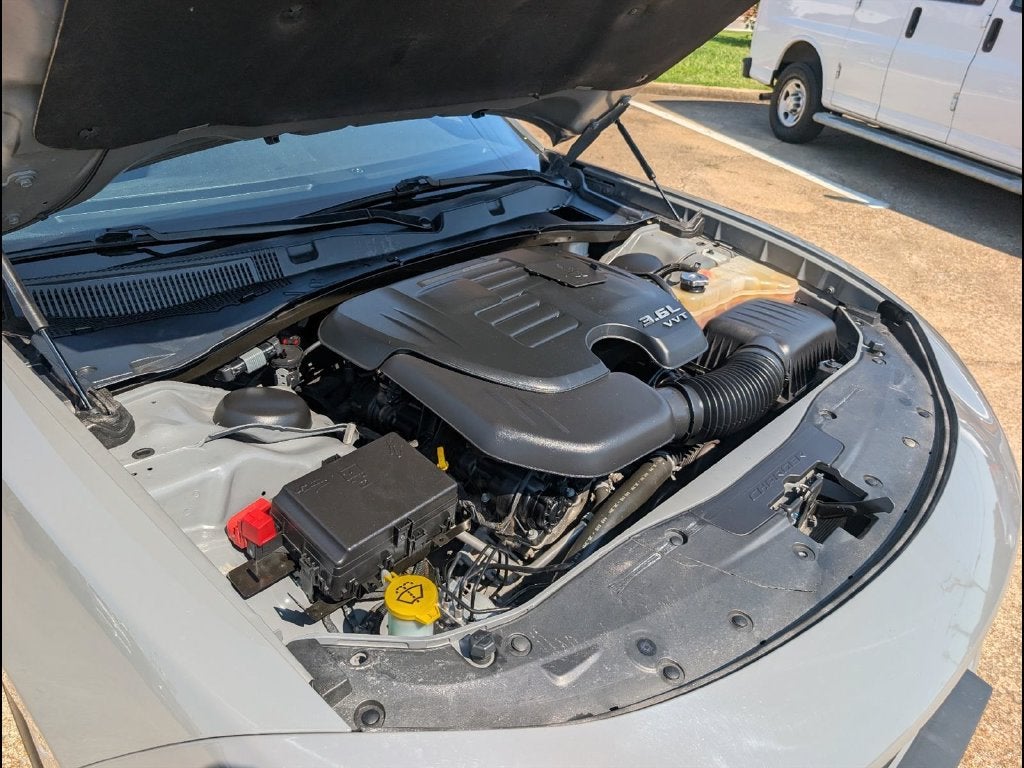 2019 Dodge Charger SXT