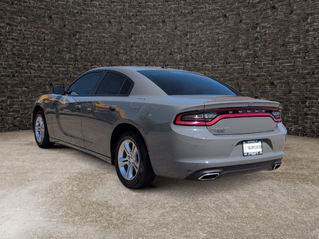 2019 Dodge Charger SXT