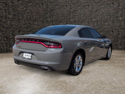 2019 Dodge Charger SXT