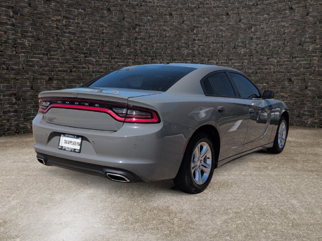2019 Dodge Charger SXT