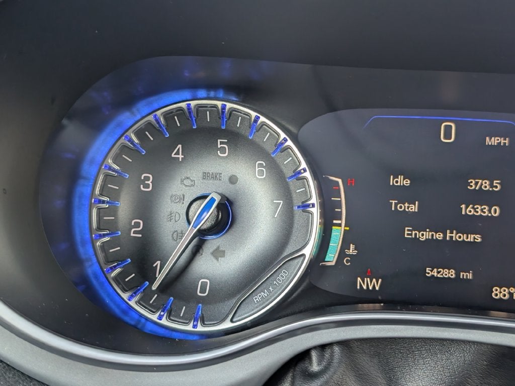 2025 Chrysler Pacifica Limited