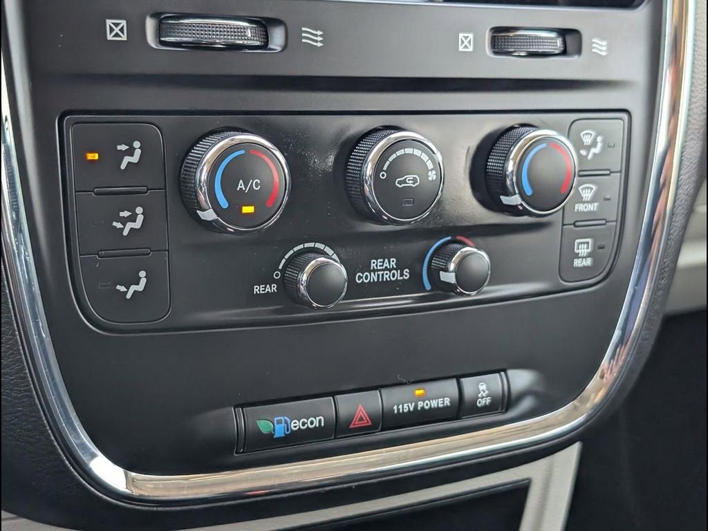 2018 Dodge Grand Caravan SE