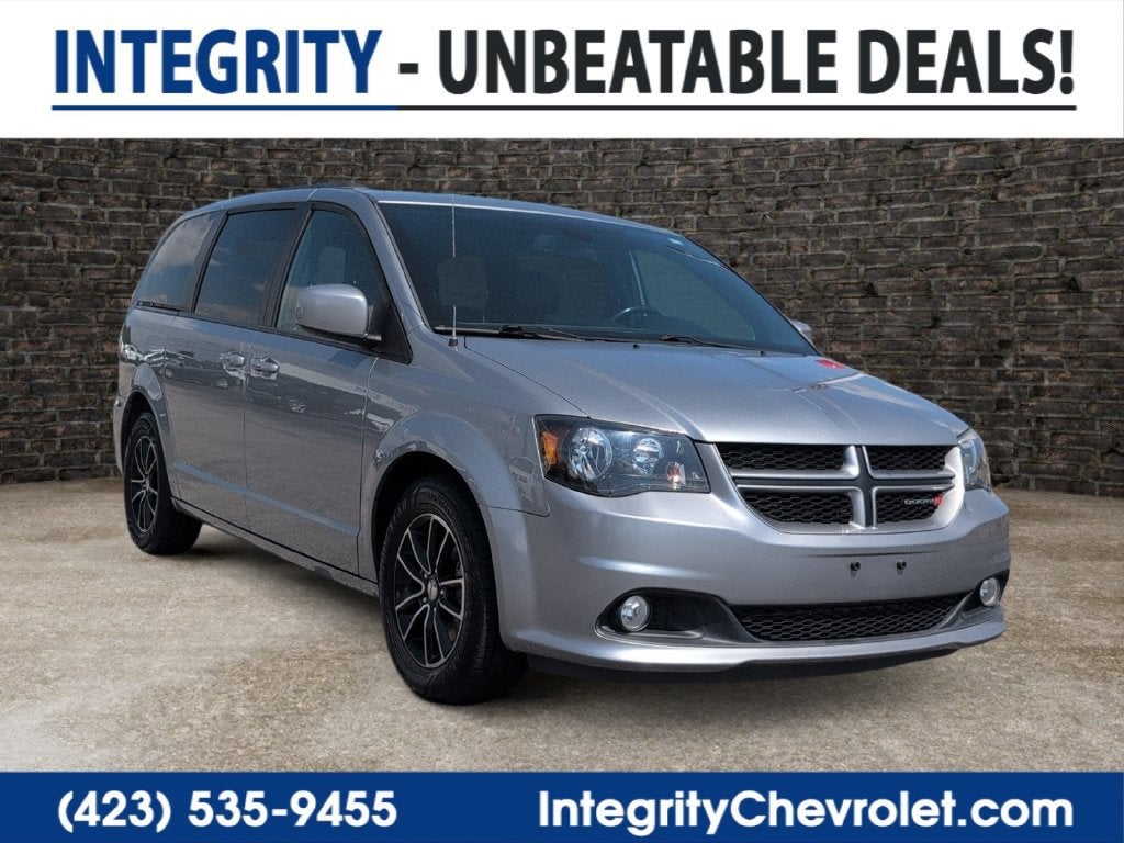 2019 Dodge Grand Caravan GT