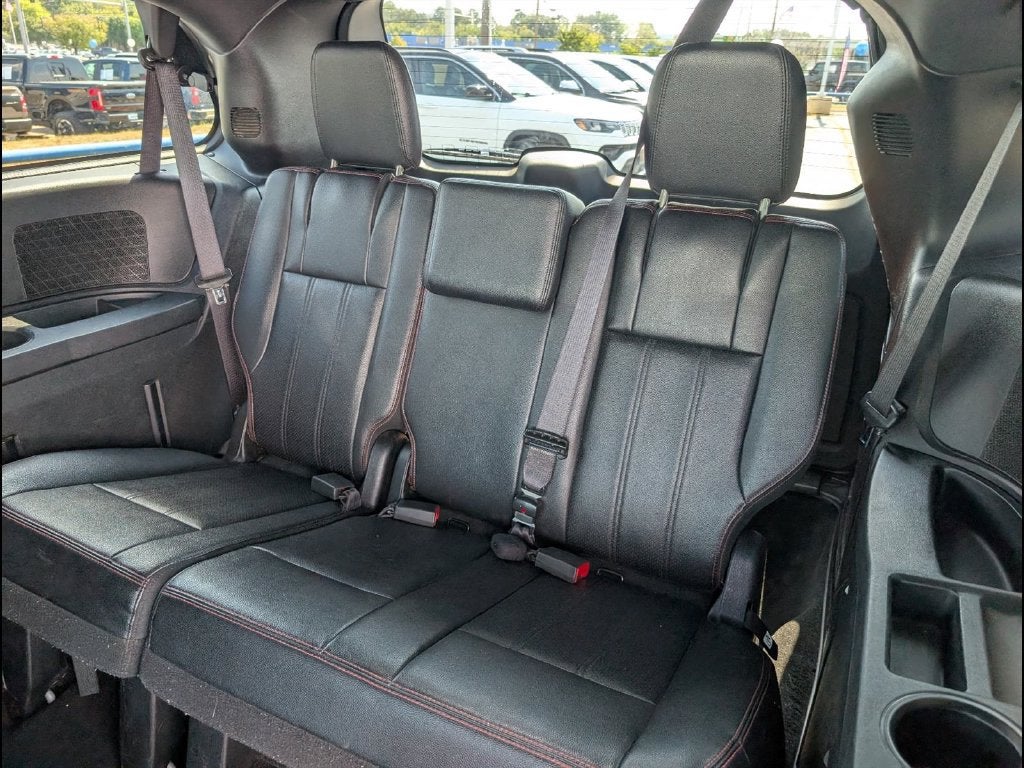 2019 Dodge Grand Caravan GT