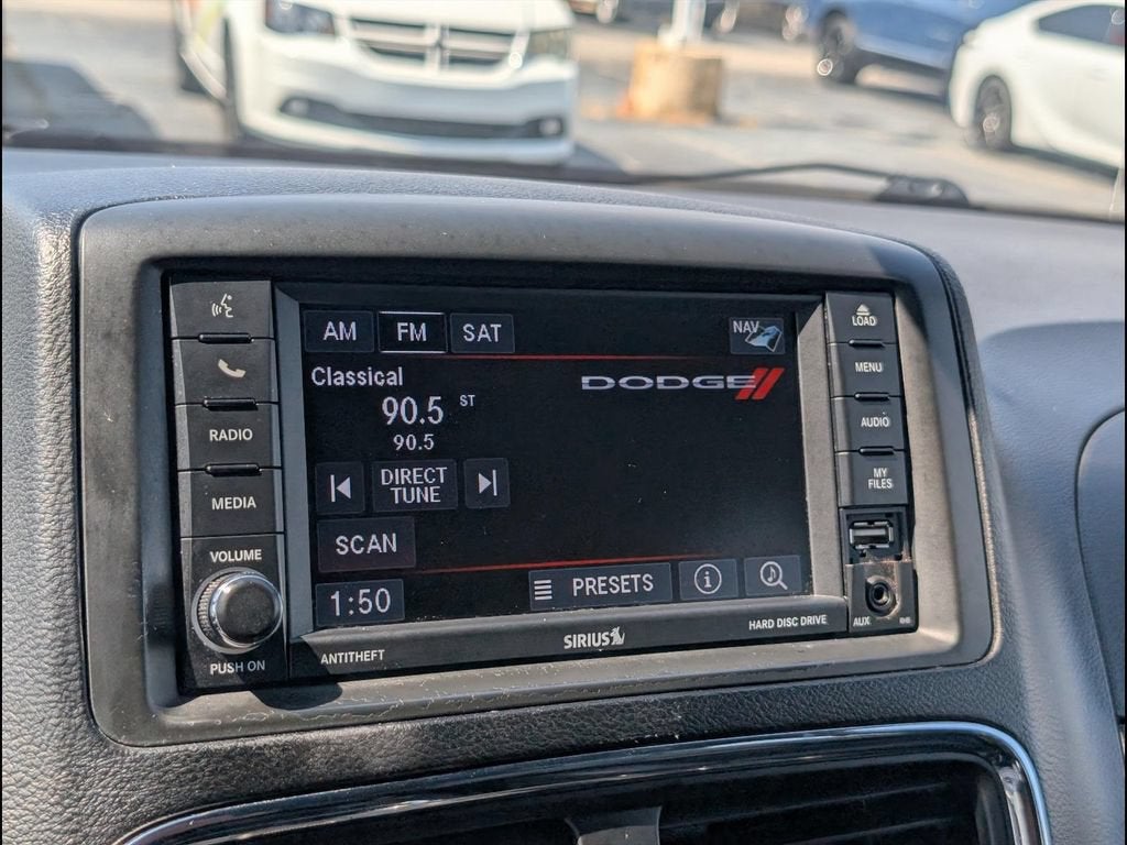 2019 Dodge Grand Caravan GT