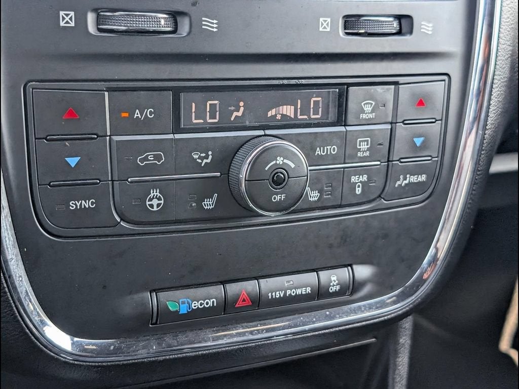 2019 Dodge Grand Caravan GT