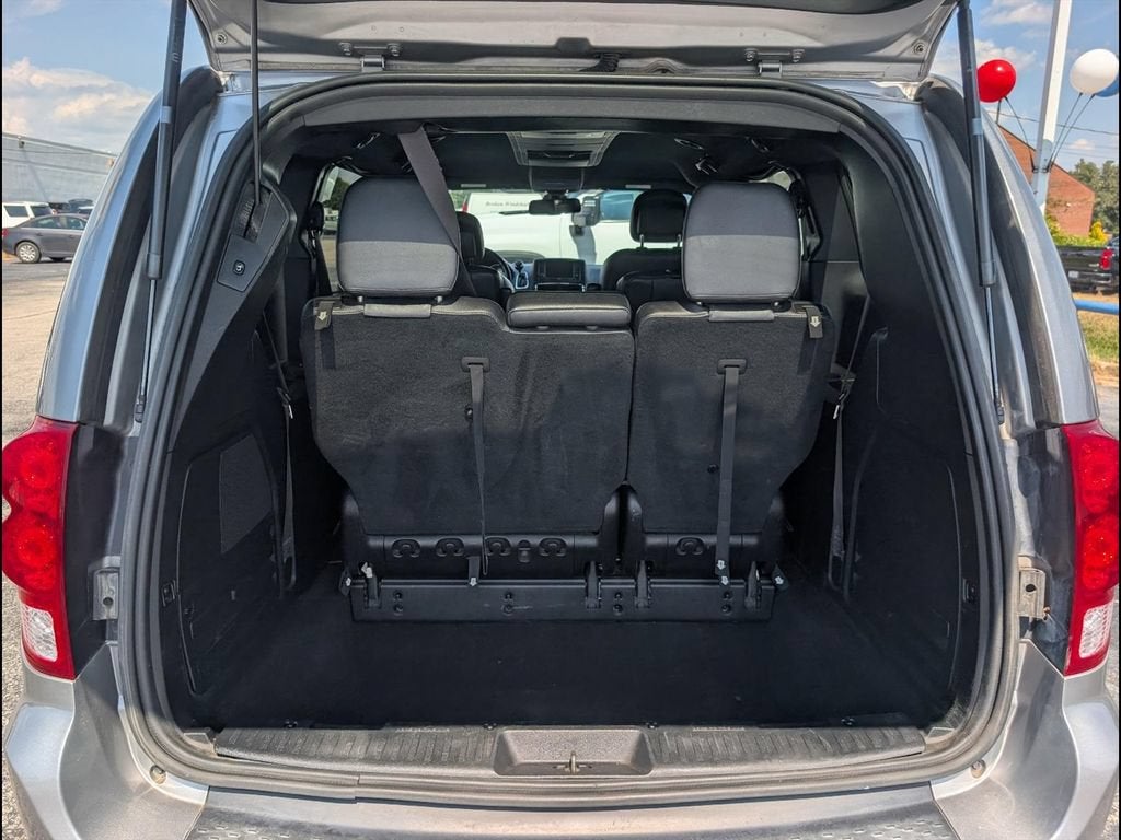 2019 Dodge Grand Caravan GT