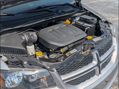 2019 Dodge Grand Caravan GT