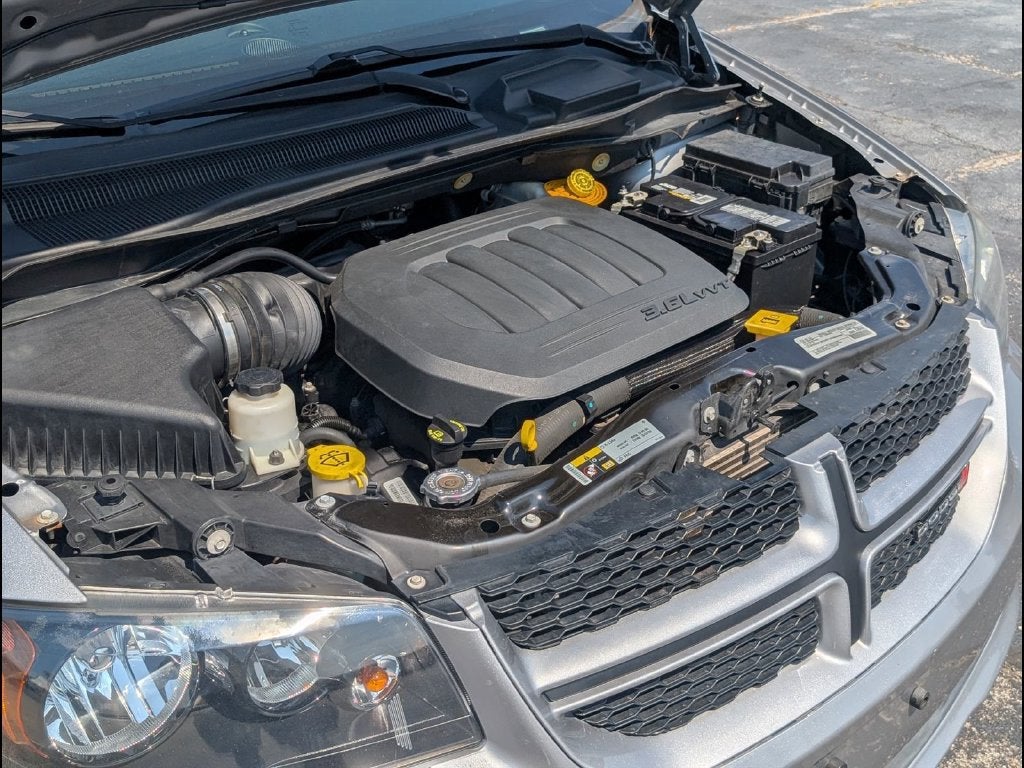 2019 Dodge Grand Caravan GT