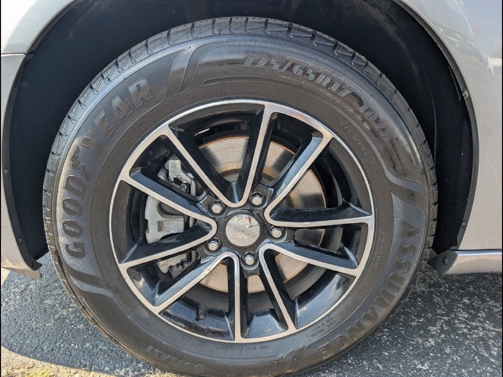 2019 Dodge Grand Caravan GT
