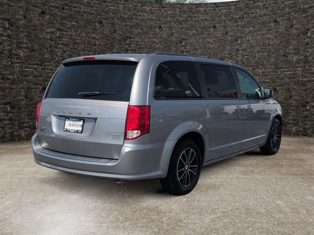 2019 Dodge Grand Caravan GT