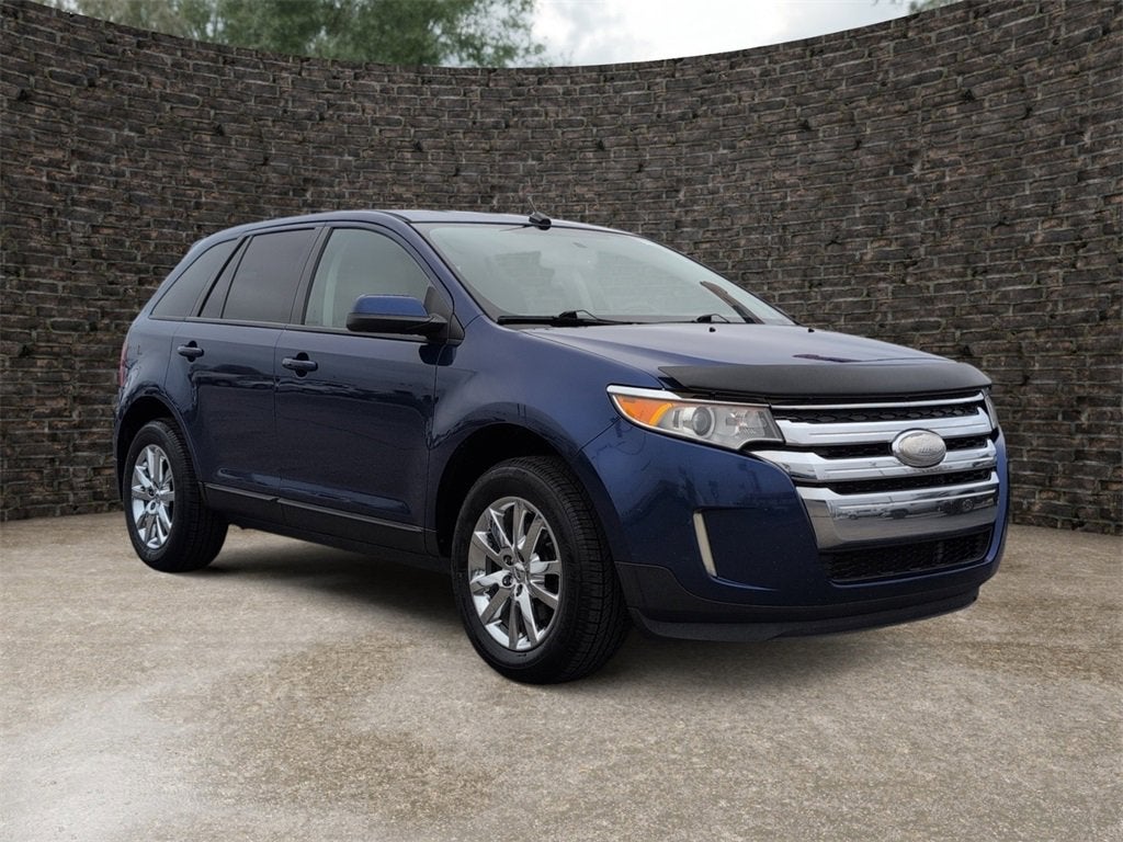 Used 2013 Ford Edge SEL with VIN 2FMDK4JC2DBA00450 for sale in Chattanooga, TN