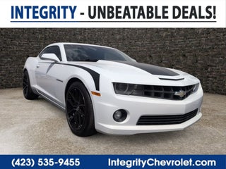 2011 Chevrolet Camaro 2SS