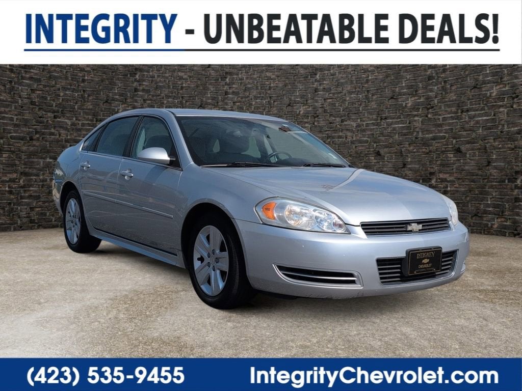 2011 Chevrolet Impala LS Retail