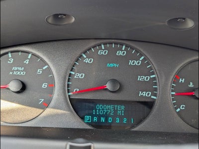 2011 Chevrolet Impala LS Retail