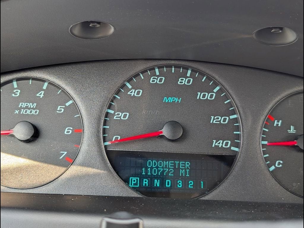 2011 Chevrolet Impala LS Retail
