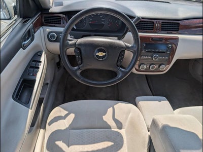 2011 Chevrolet Impala LS Retail