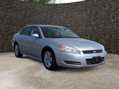 2011 Chevrolet Impala LS Retail